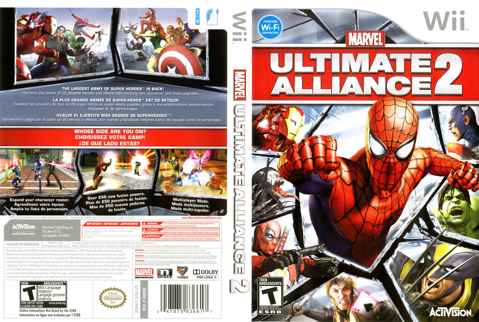 marvel ultimate alliance wii ntsc torrent marvel ultimate alliance wii ntsc torrent